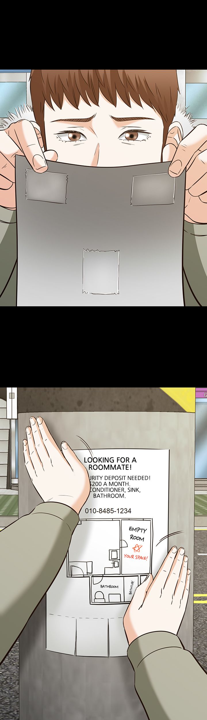 Roomie - Chapter 62 Page 46