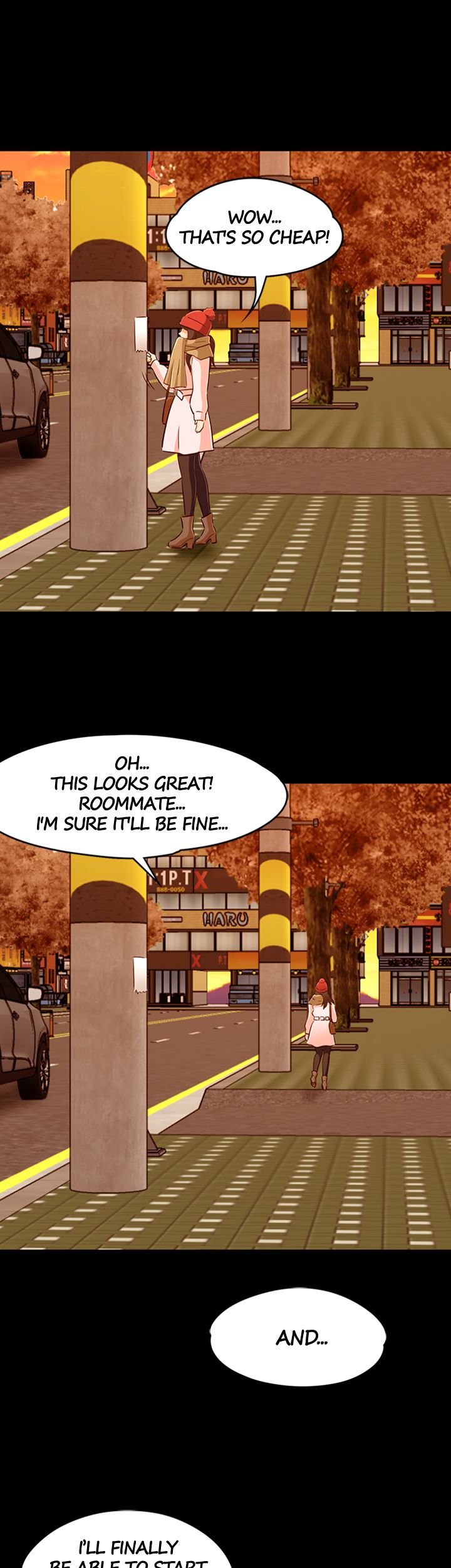 Roomie - Chapter 62 Page 50