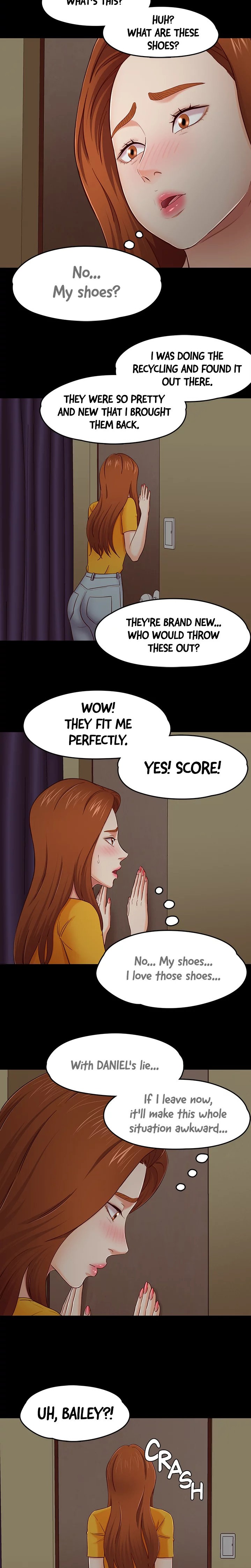 Roomie - Chapter 86 Page 9