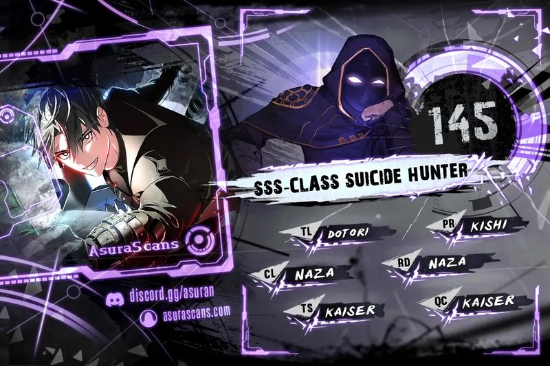 SSS-Class Suicide Hunter - Chapter 145 Page 1