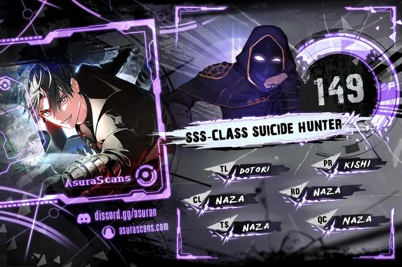 SSS-Class Suicide Hunter - Chapter 149 Page 1