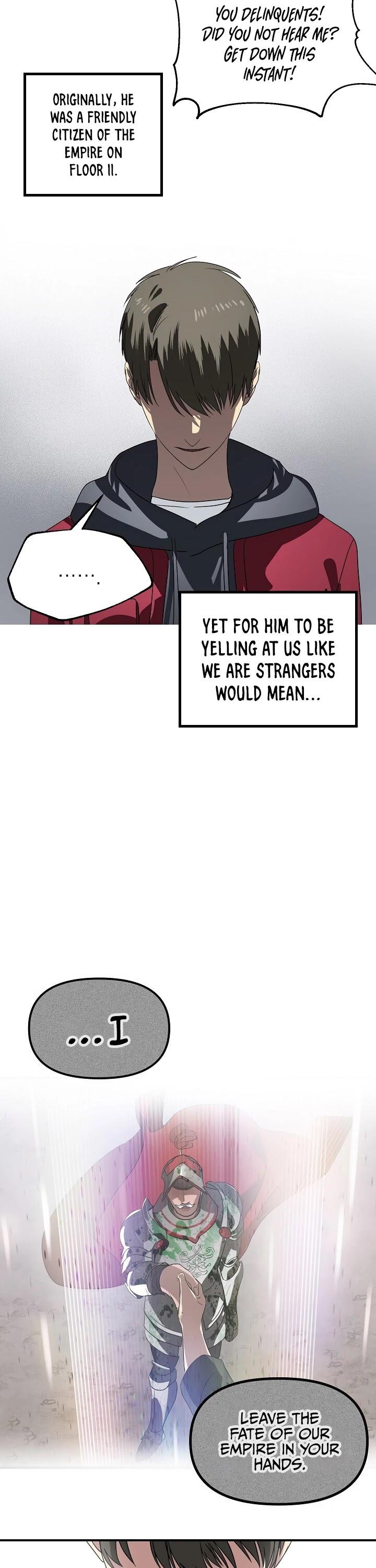 SSS-Class Suicide Hunter - Chapter 37 Page 17