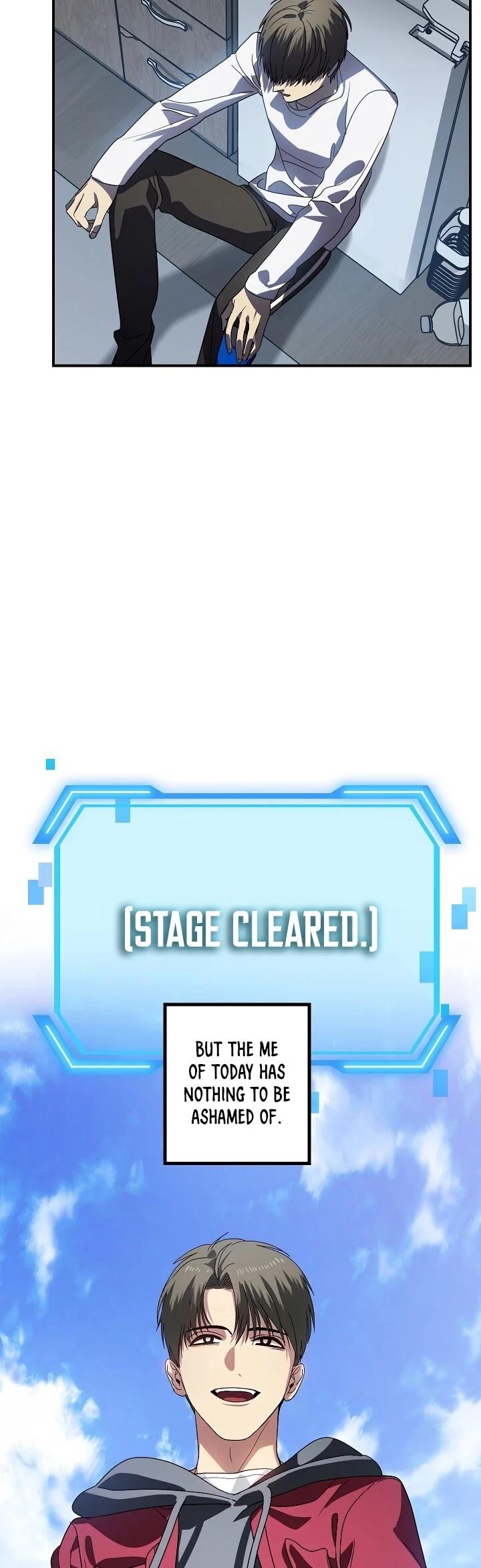 SSS-Class Suicide Hunter - Chapter 37 Page 27