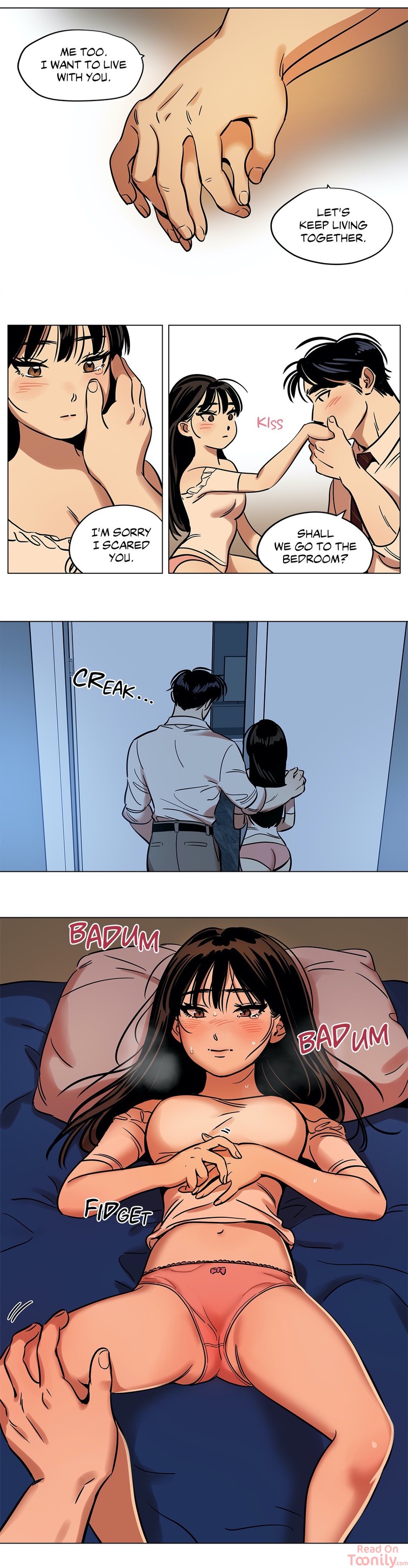 Snowman - Chapter 14 Page 14