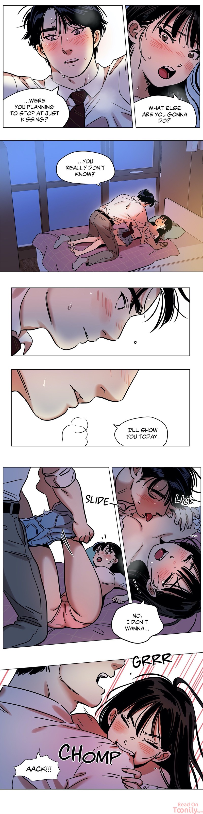 Snowman - Chapter 14 Page 9