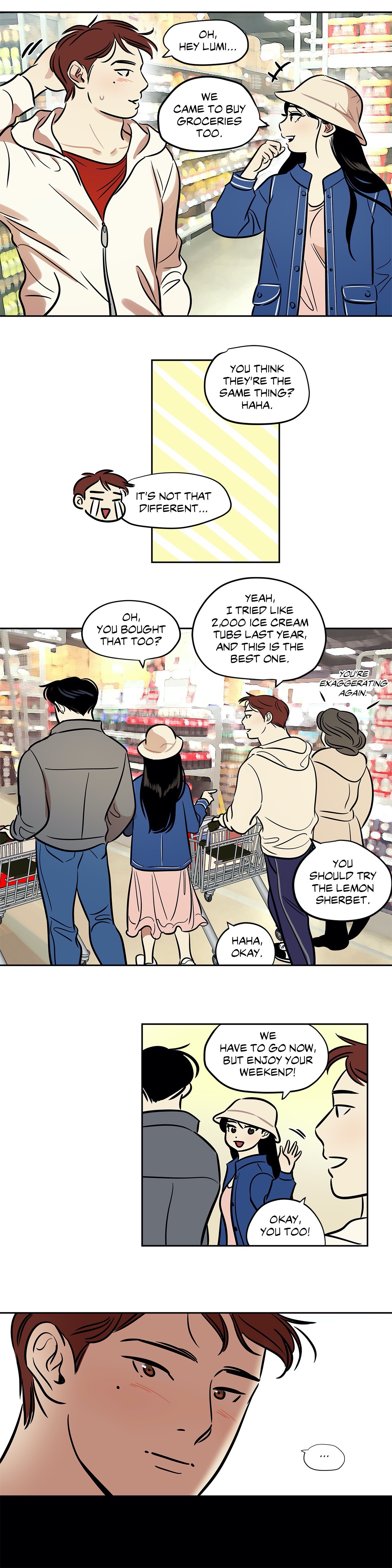 Snowman - Chapter 33 Page 11