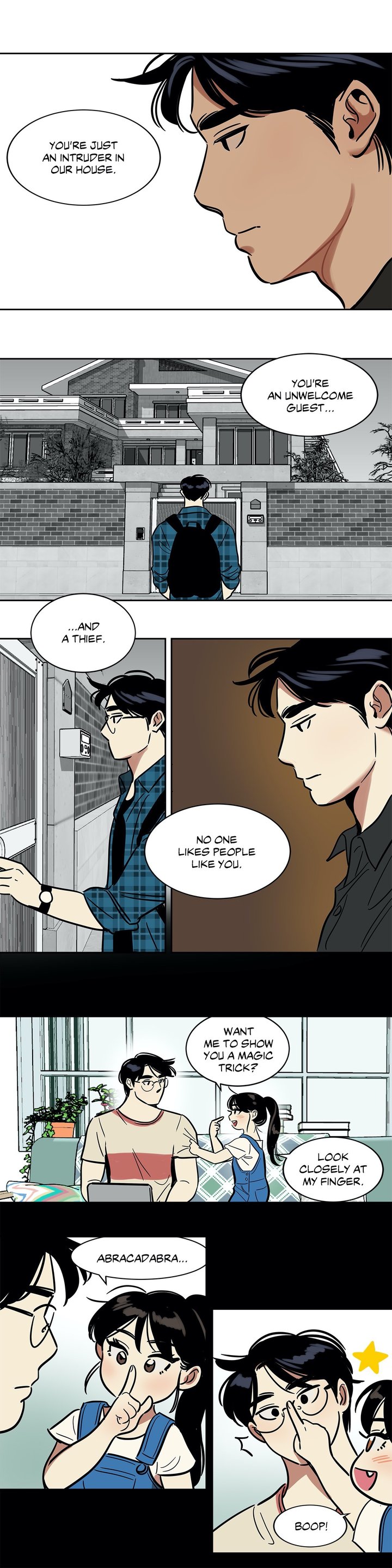 Snowman - Chapter 43 Page 11