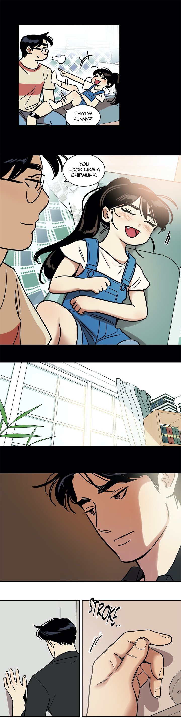 Snowman - Chapter 43 Page 12