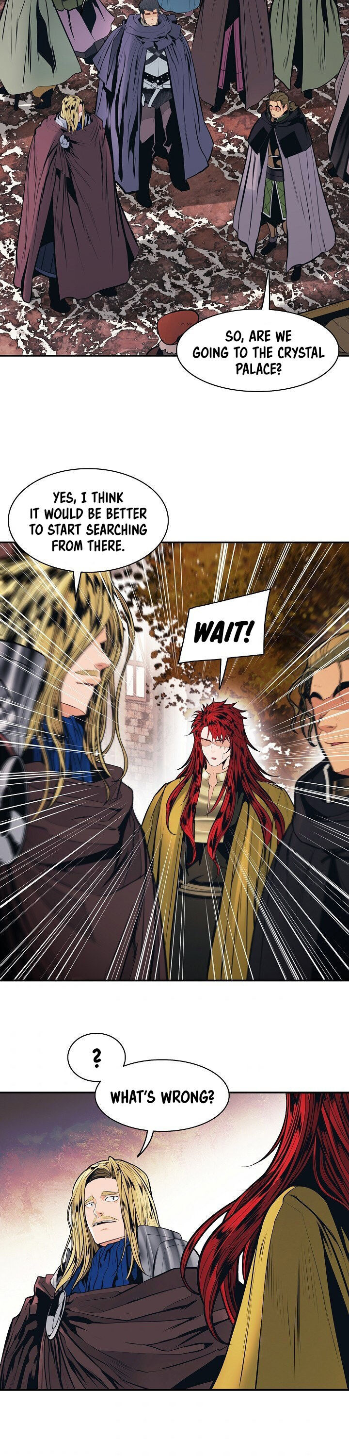 MookHyang - Dark Lady - Chapter 100 Page 14