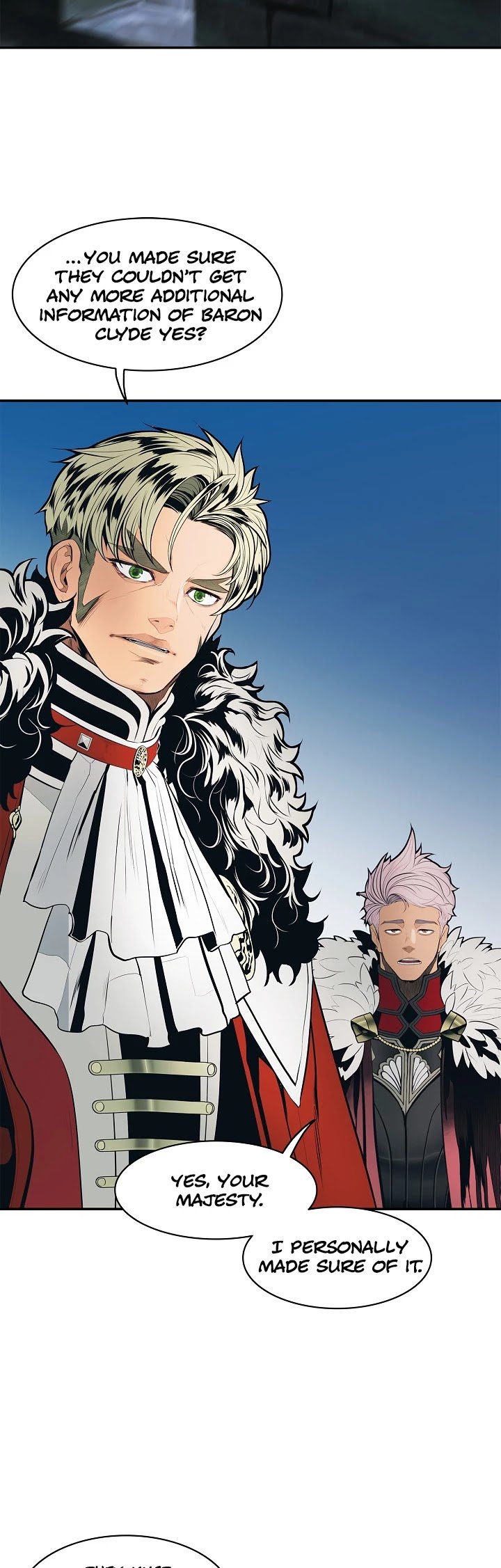 MookHyang - Dark Lady - Chapter 65 Page 10