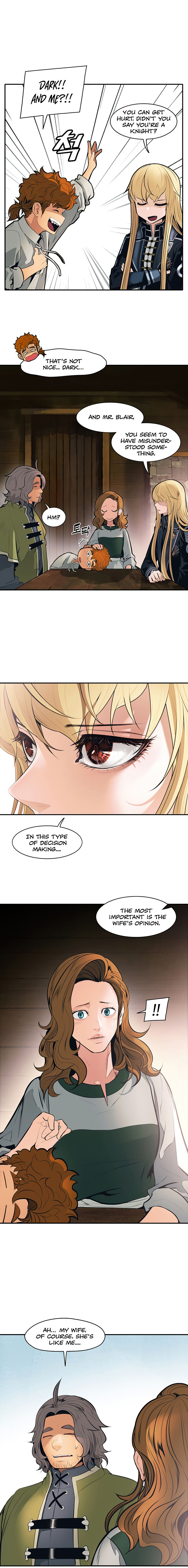 MookHyang - Dark Lady - Chapter 74 Page 8