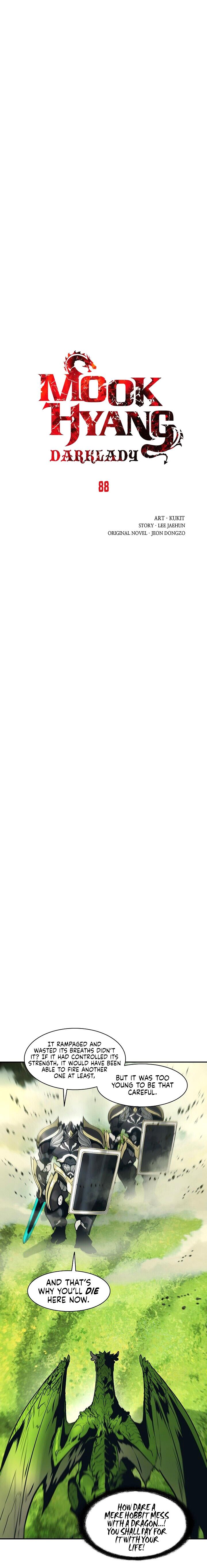 MookHyang - Dark Lady - Chapter 88 Page 6