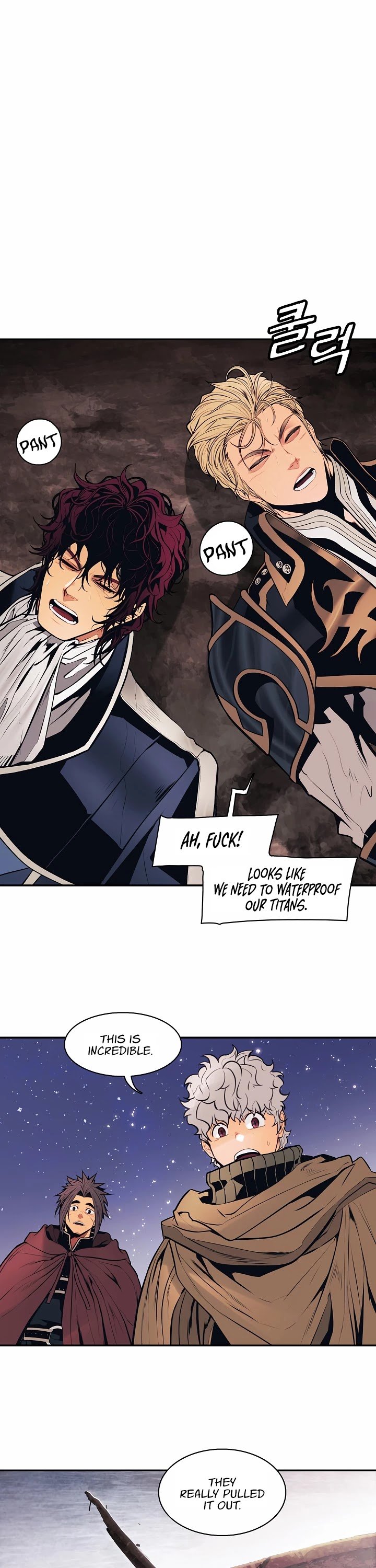 MookHyang - Dark Lady - Chapter 97 Page 15