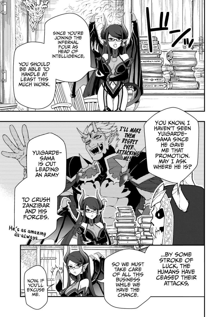 Lv2 kara Cheat datta Motoyuusha Kouho no Mattari Isekai Life - Chapter 43 Page 4