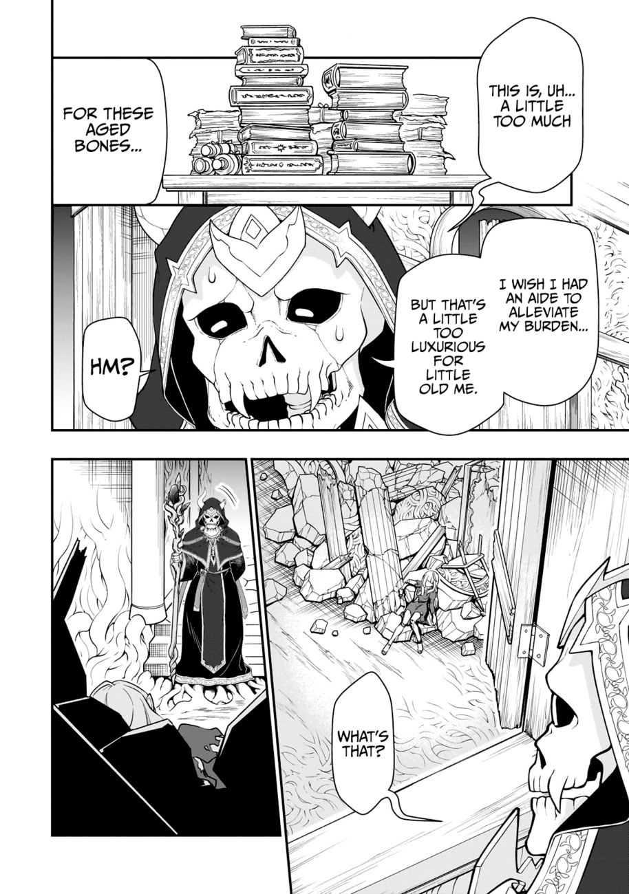 Lv2 kara Cheat datta Motoyuusha Kouho no Mattari Isekai Life - Chapter 43 Page 5
