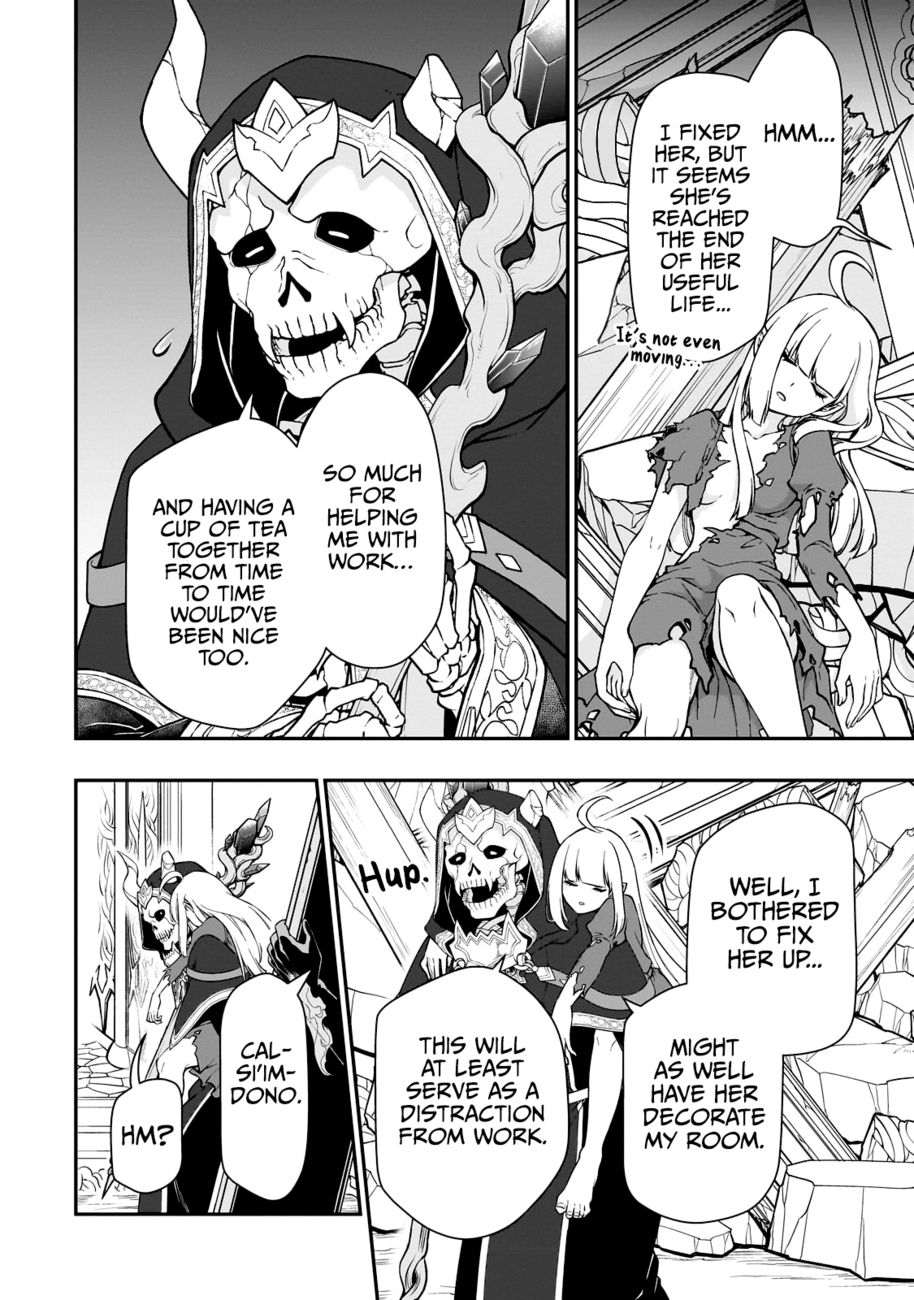 Lv2 kara Cheat datta Motoyuusha Kouho no Mattari Isekai Life - Chapter 43 Page 7
