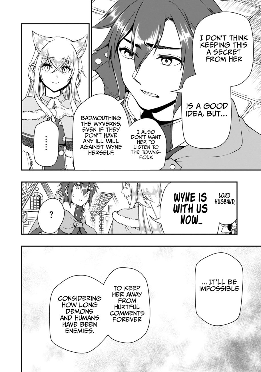 Lv2 kara Cheat datta Motoyuusha Kouho no Mattari Isekai Life - Chapter 44 Page 26