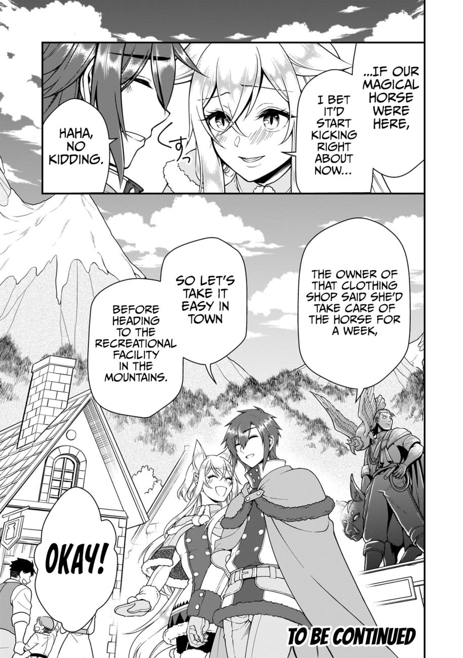 Lv2 kara Cheat datta Motoyuusha Kouho no Mattari Isekai Life - Chapter 44 Page 29