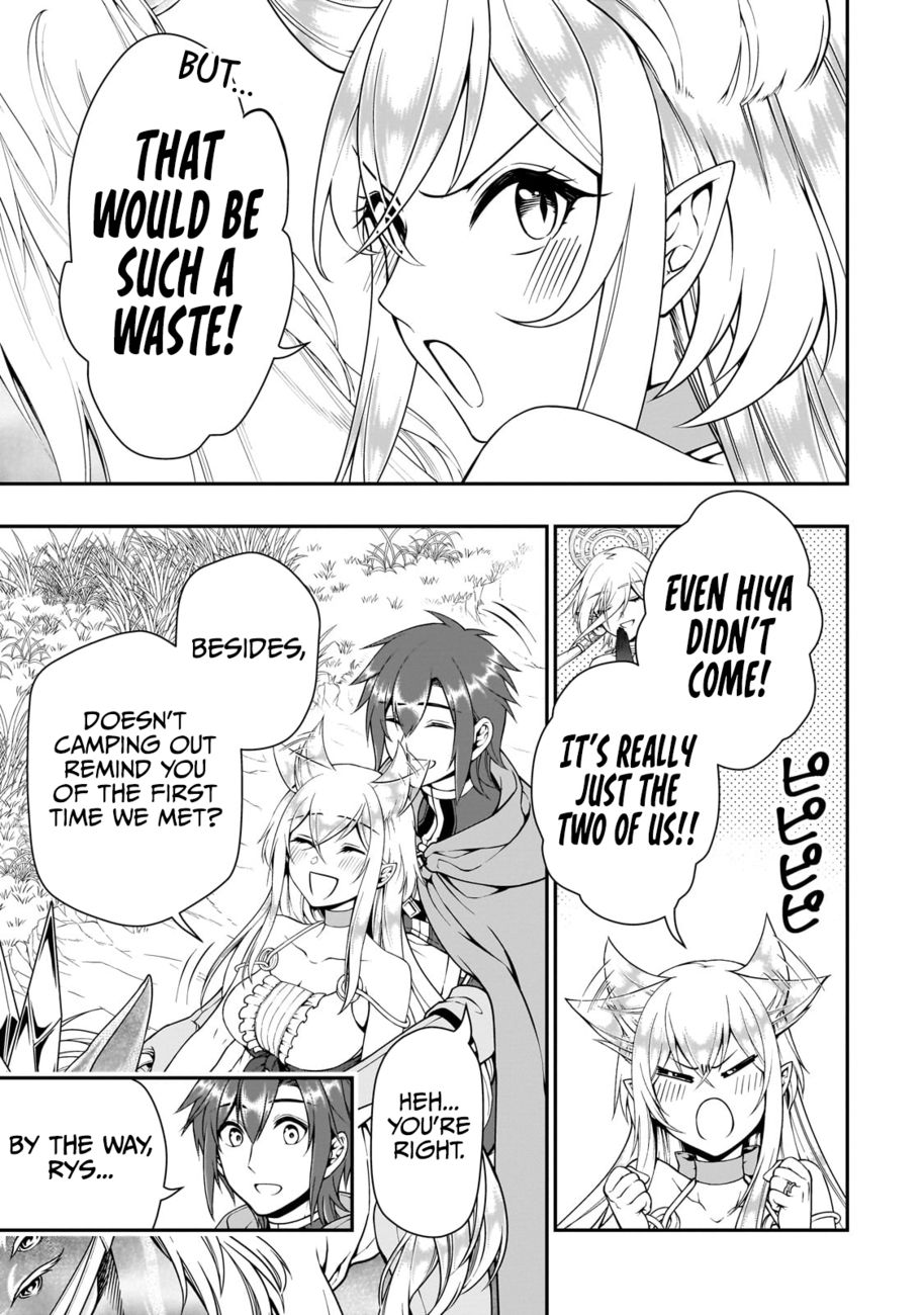 Lv2 kara Cheat datta Motoyuusha Kouho no Mattari Isekai Life - Chapter 44 Page 6