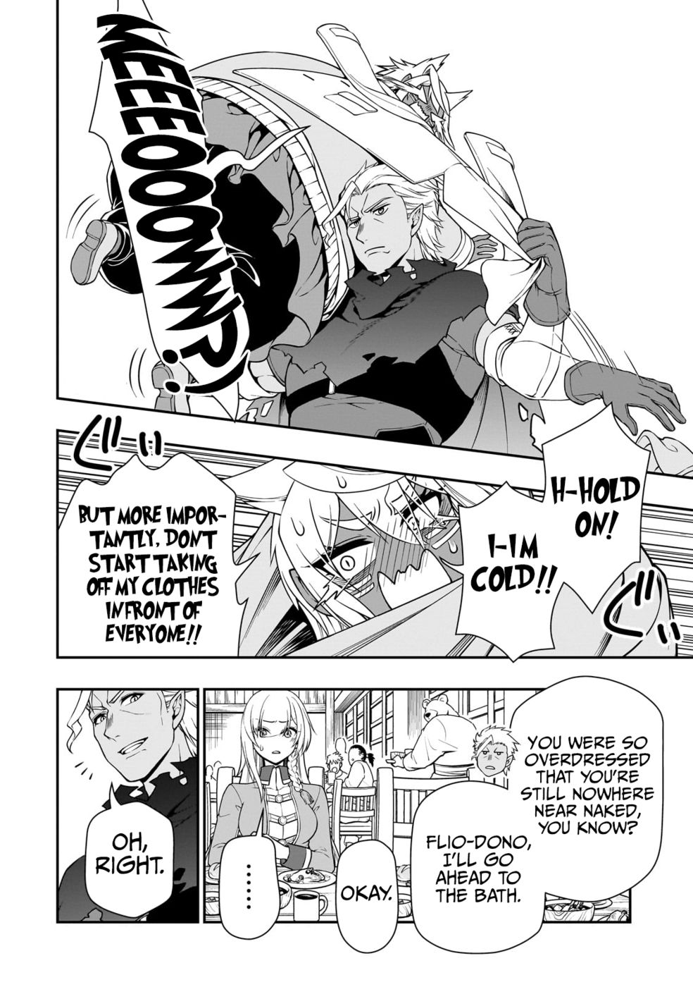 Lv2 kara Cheat datta Motoyuusha Kouho no Mattari Isekai Life - Chapter 46 Page 23