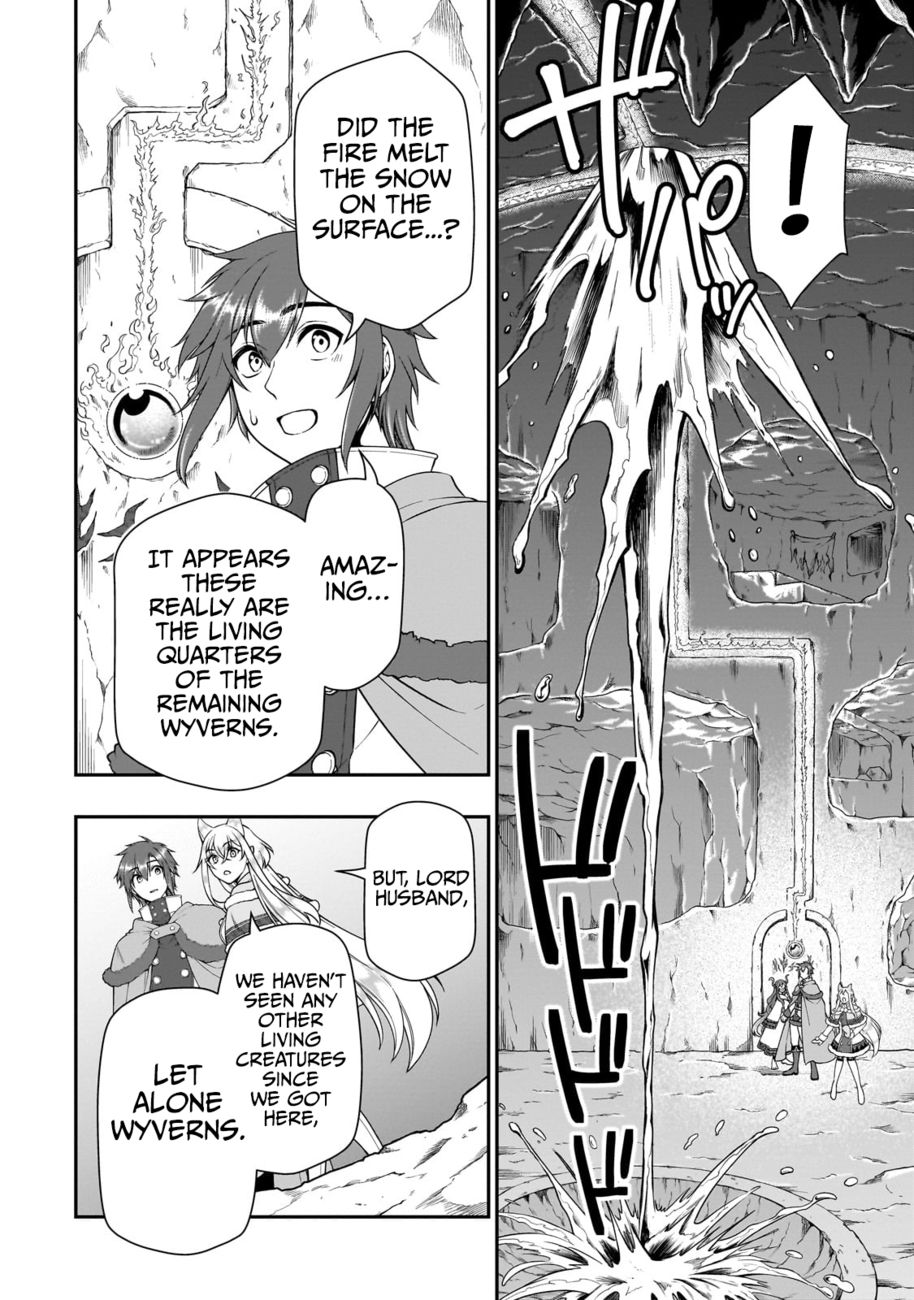 Lv2 kara Cheat datta Motoyuusha Kouho no Mattari Isekai Life - Chapter 48 Page 11