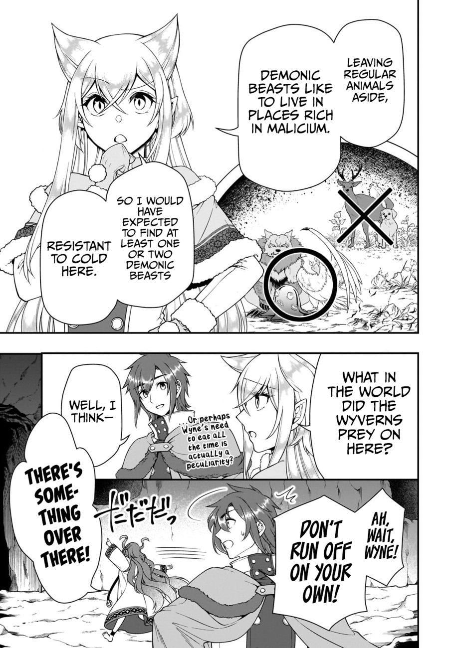 Lv2 kara Cheat datta Motoyuusha Kouho no Mattari Isekai Life - Chapter 48 Page 12