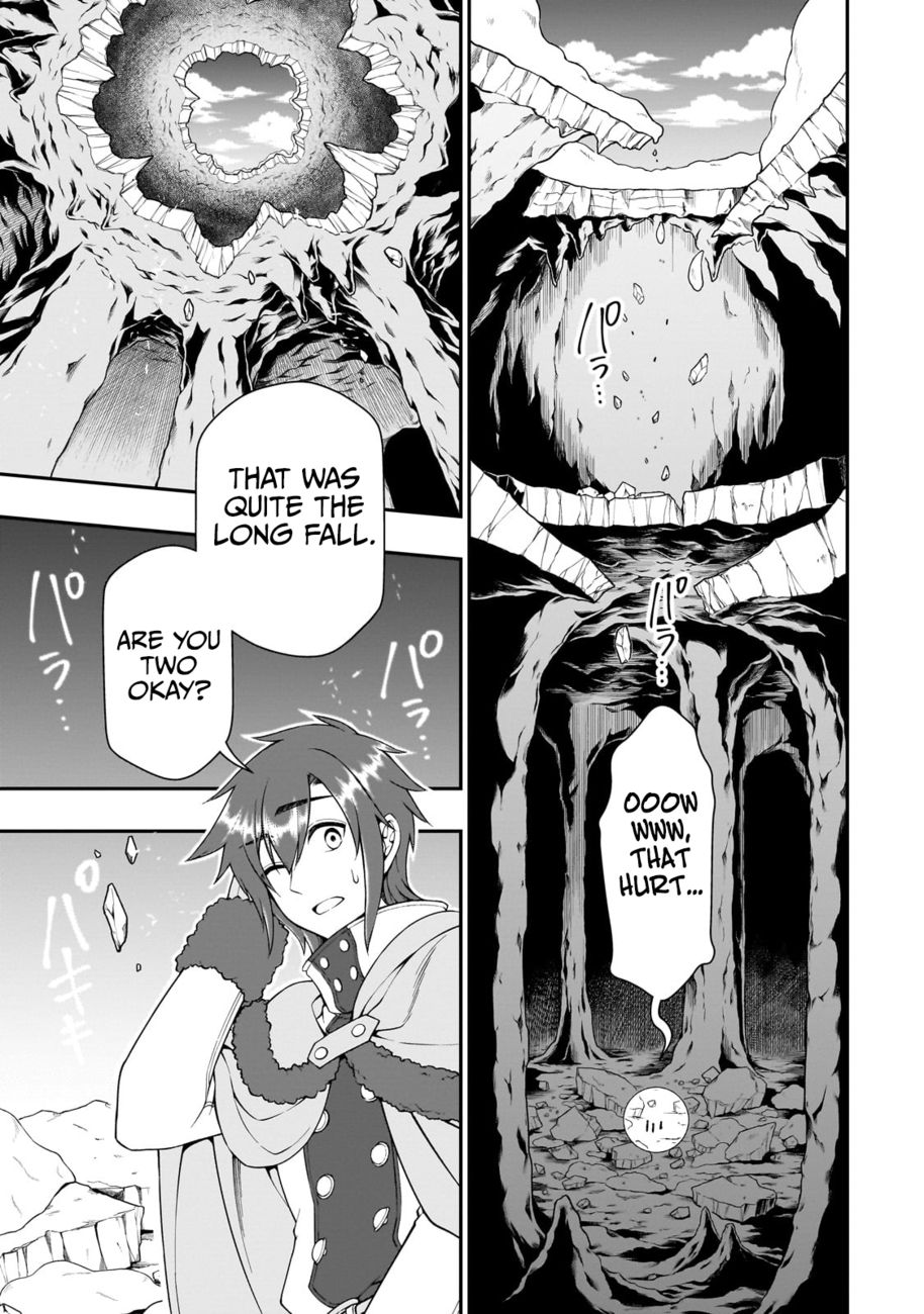 Lv2 kara Cheat datta Motoyuusha Kouho no Mattari Isekai Life - Chapter 48 Page 6
