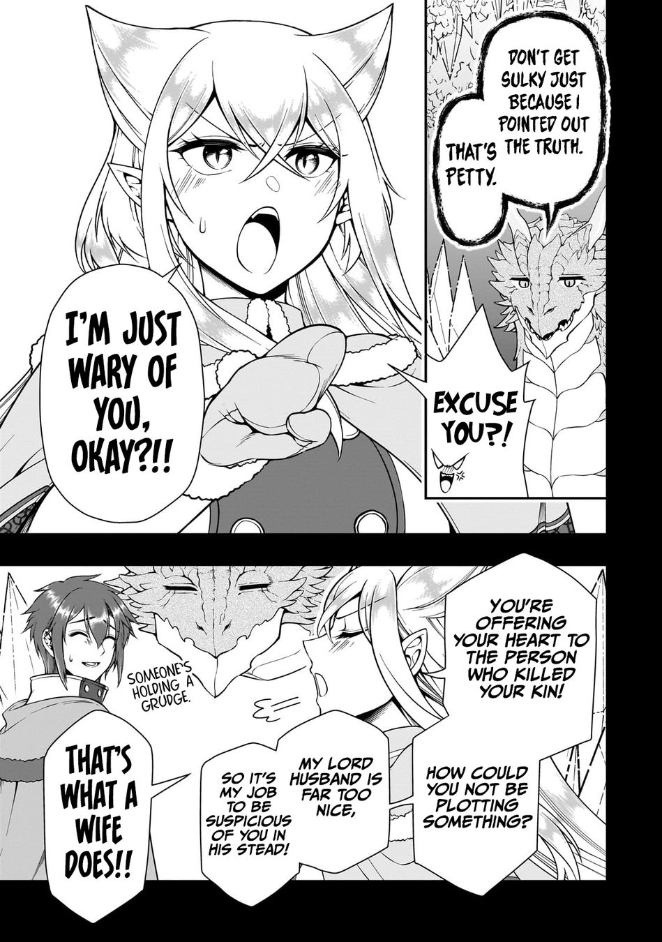 Lv2 kara Cheat datta Motoyuusha Kouho no Mattari Isekai Life - Chapter 52 Page 18