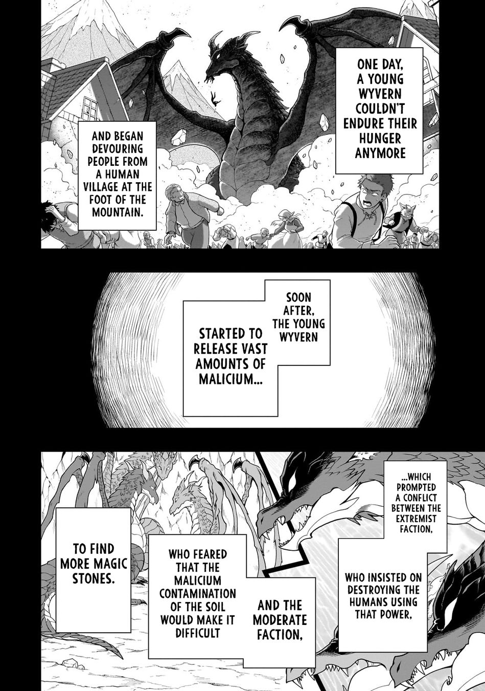 Lv2 kara Cheat datta Motoyuusha Kouho no Mattari Isekai Life - Chapter 52 Page 3