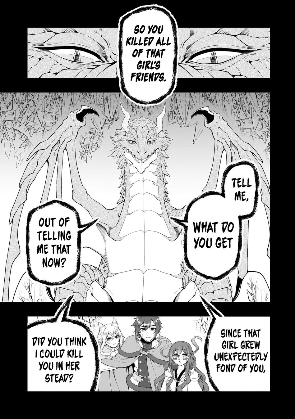 Lv2 kara Cheat datta Motoyuusha Kouho no Mattari Isekai Life - Chapter 52 Page 8