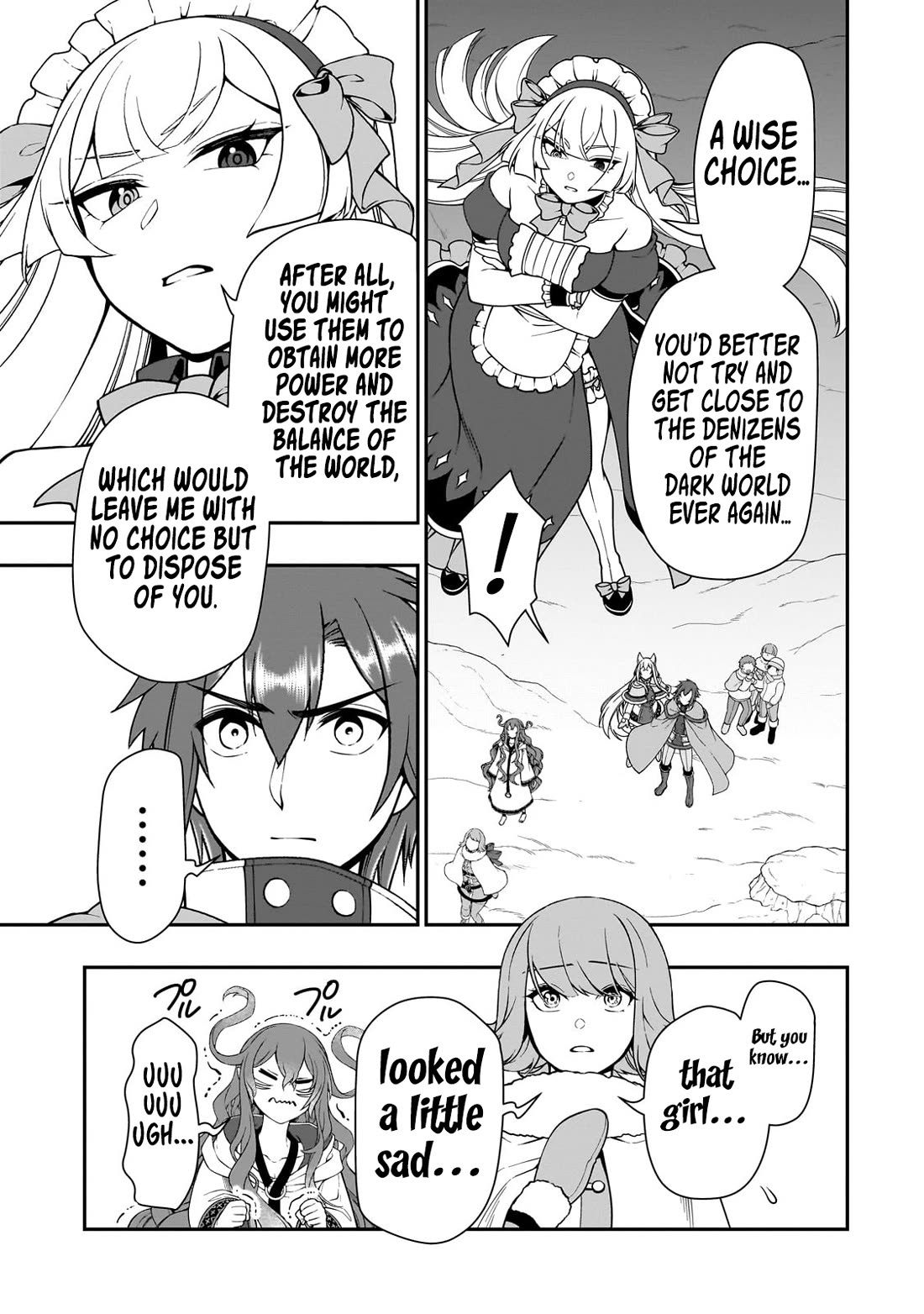 Lv2 kara Cheat datta Motoyuusha Kouho no Mattari Isekai Life - Chapter 53 Page 26