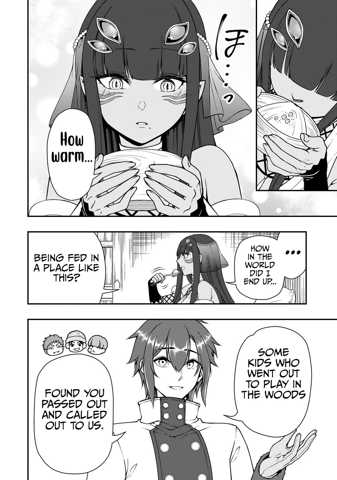 Lv2 kara Cheat datta Motoyuusha Kouho no Mattari Isekai Life - Chapter 53 Page 7