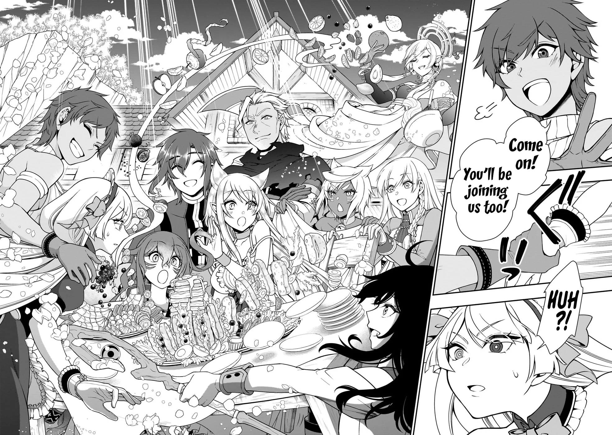 Lv2 kara Cheat datta Motoyuusha Kouho no Mattari Isekai Life - Chapter 56 Page 17