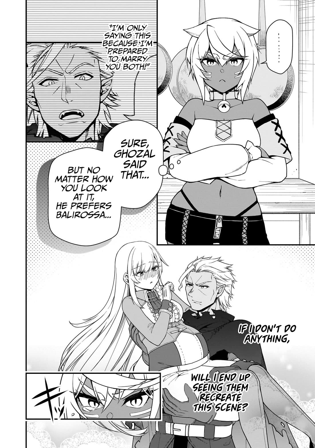 Lv2 kara Cheat datta Motoyuusha Kouho no Mattari Isekai Life - Chapter 58 Page 25