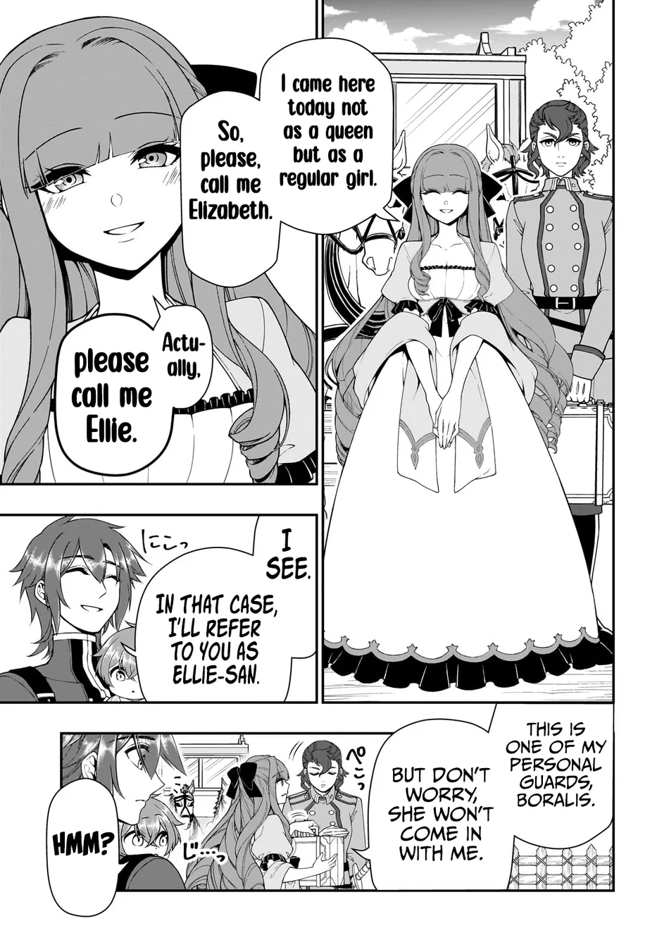 Lv2 kara Cheat datta Motoyuusha Kouho no Mattari Isekai Life - Chapter 62 Page 18