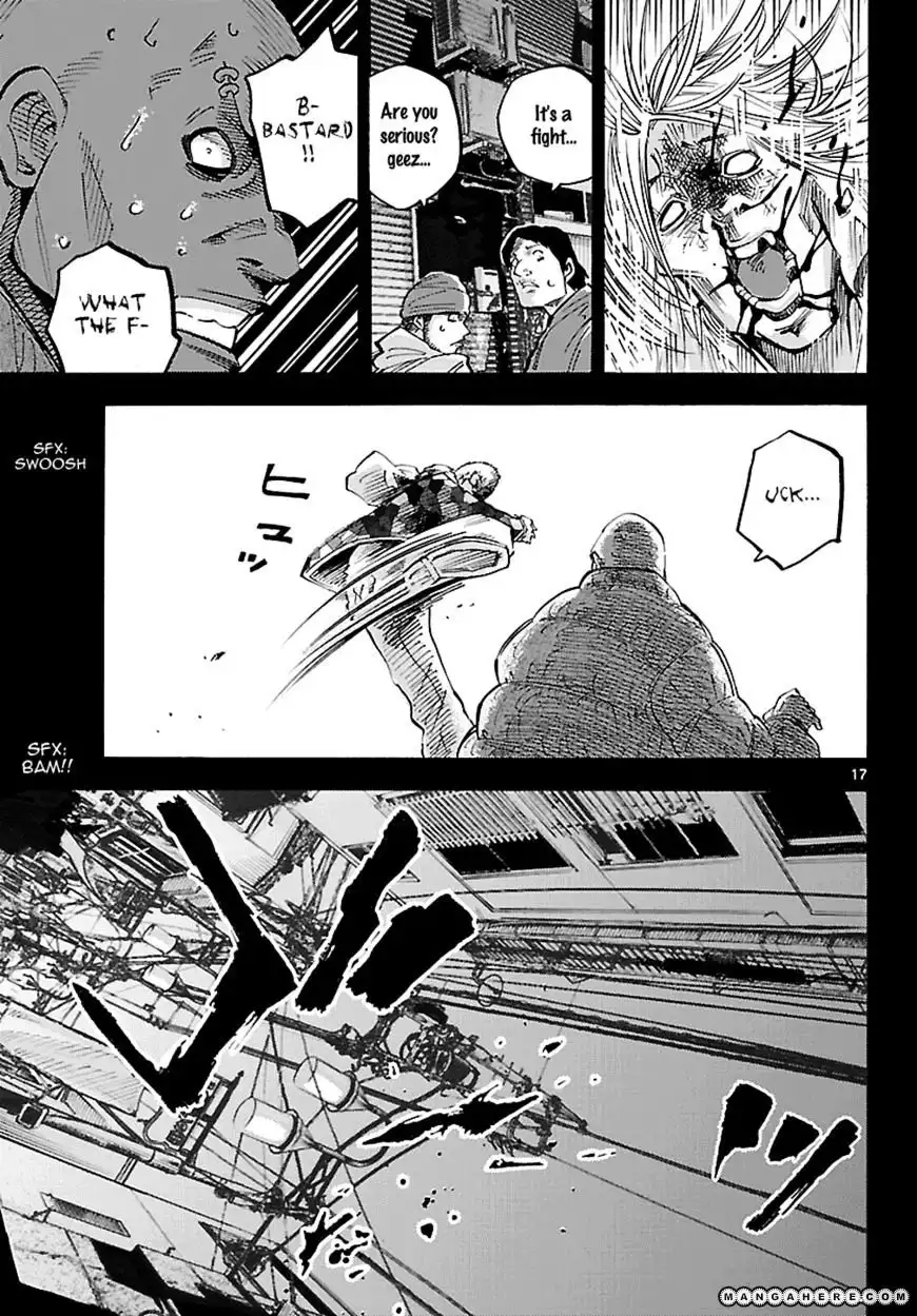 Alice in Borderland - Chapter 1 Page 18