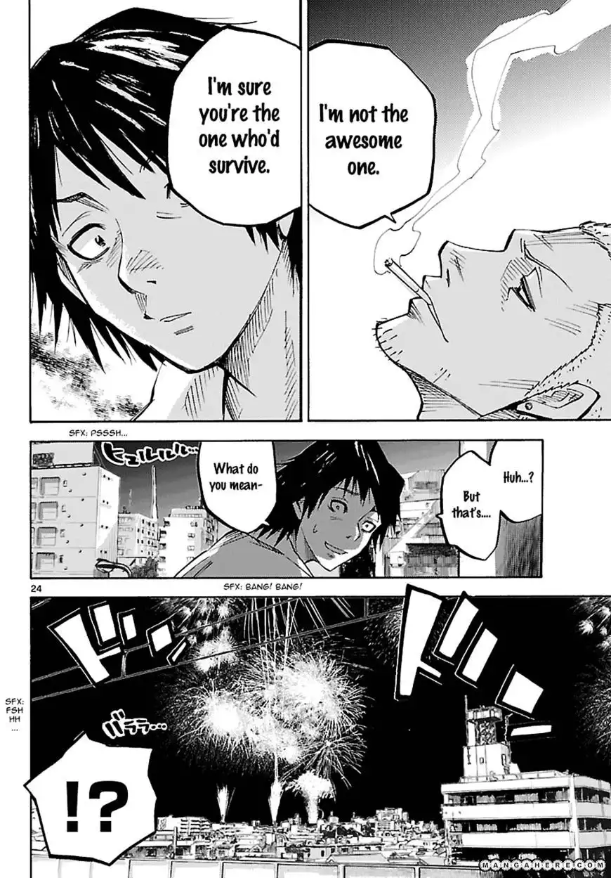 Alice in Borderland - Chapter 1 Page 25