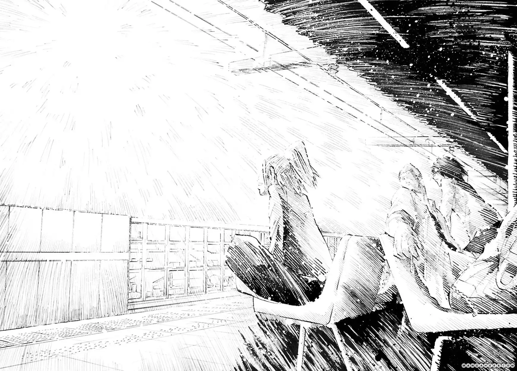 Alice in Borderland - Chapter 1 Page 27