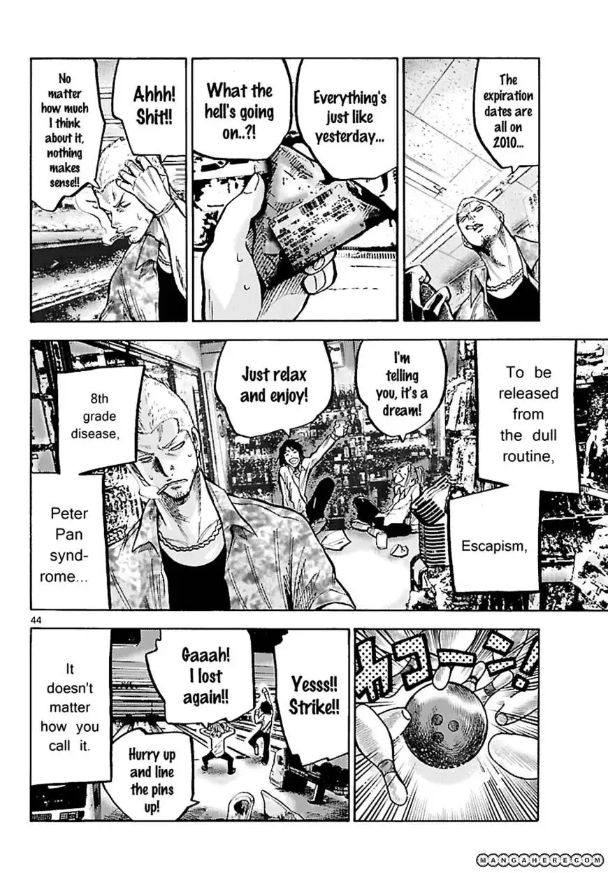 Alice in Borderland - Chapter 1 Page 42