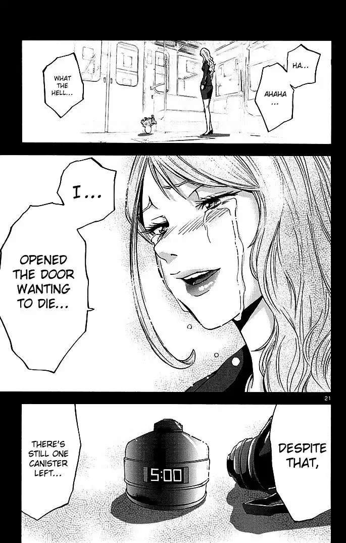 Alice in Borderland - Chapter 10 Page 24