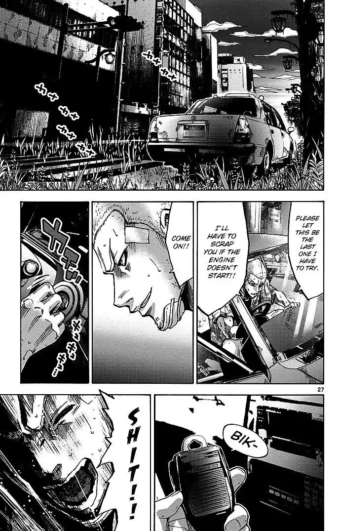 Alice in Borderland - Chapter 10 Page 30