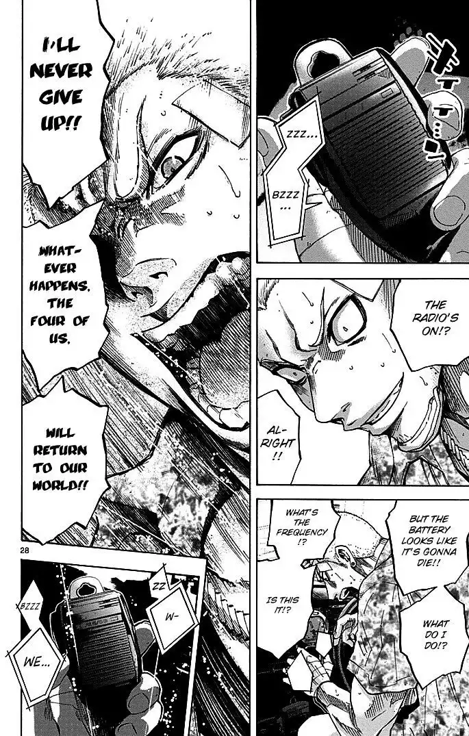 Alice in Borderland - Chapter 10 Page 31