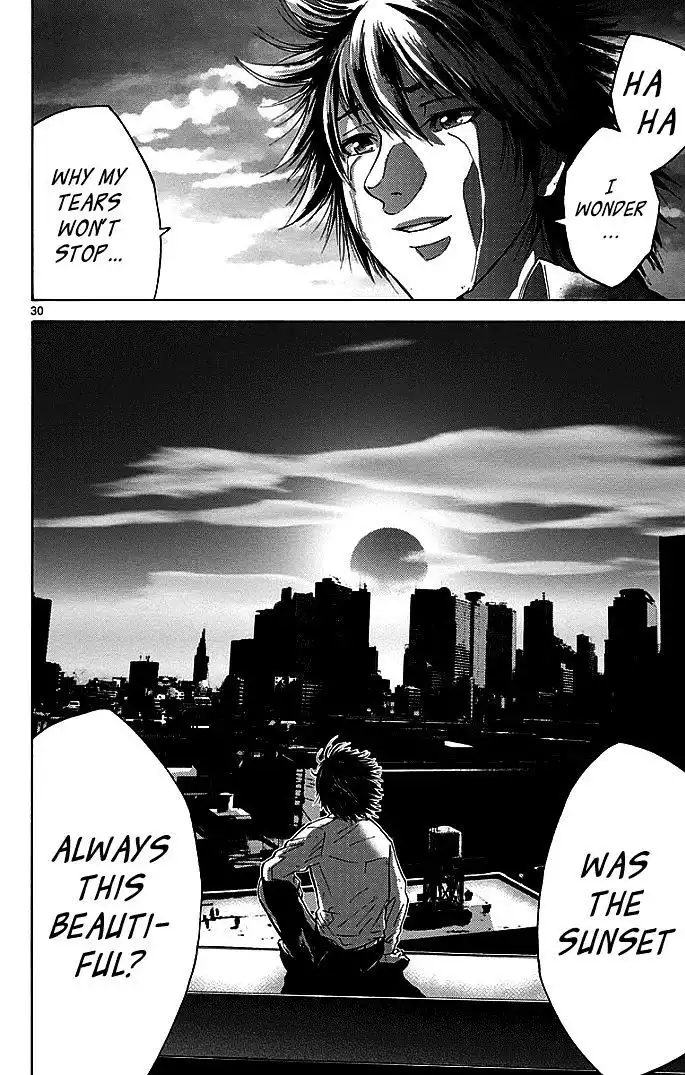 Alice in Borderland - Chapter 10 Page 33