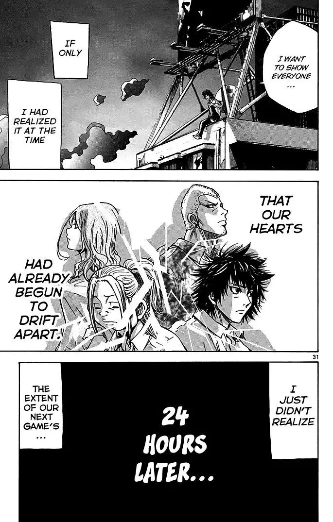 Alice in Borderland - Chapter 10 Page 34