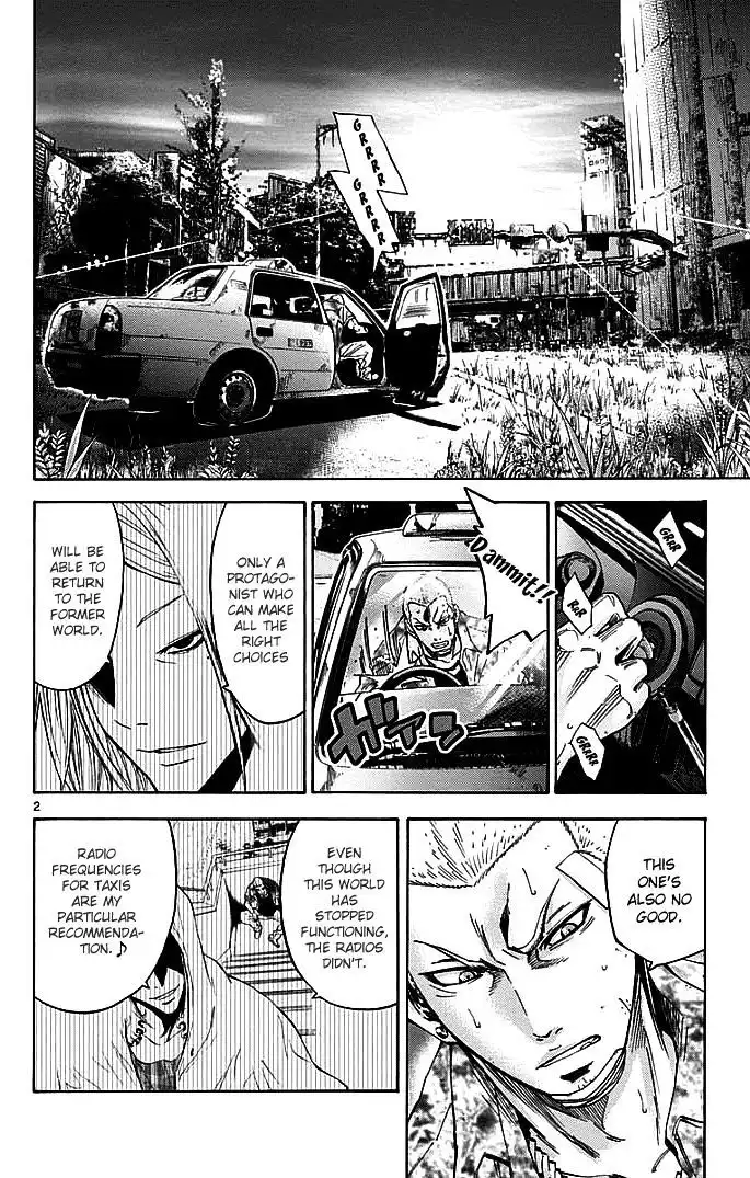 Alice in Borderland - Chapter 10 Page 5