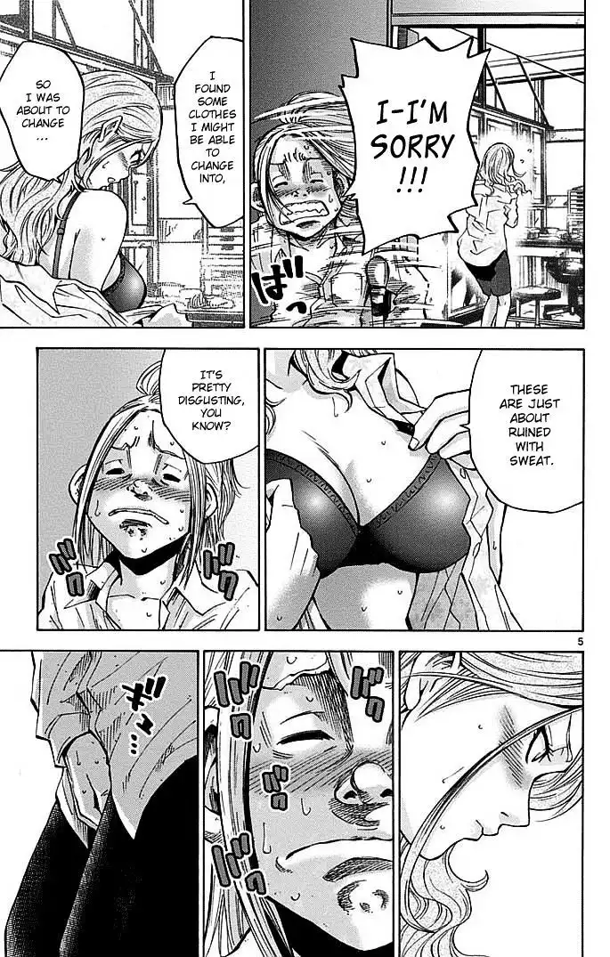 Alice in Borderland - Chapter 10 Page 8