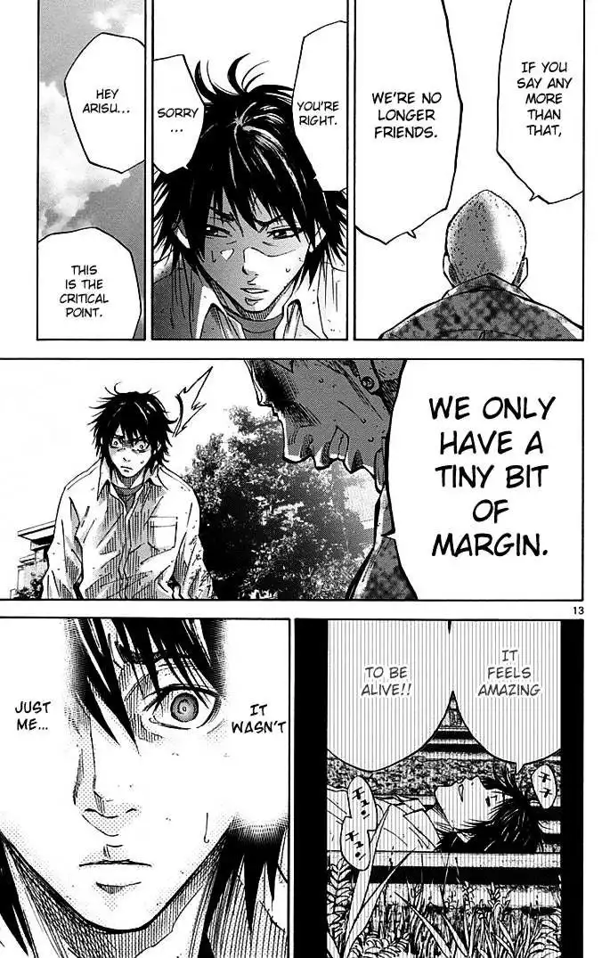 Alice in Borderland - Chapter 11 Page 13