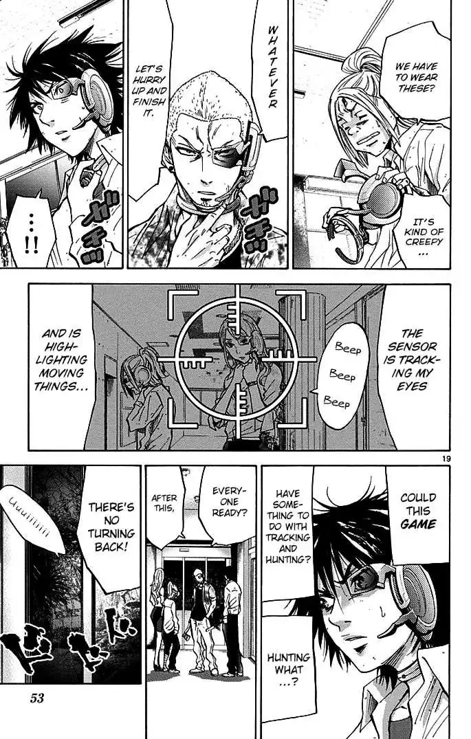 Alice in Borderland - Chapter 11 Page 19