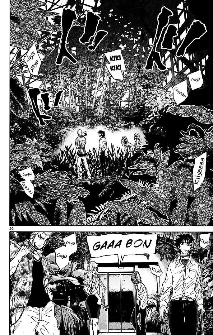 Alice in Borderland - Chapter 11 Page 20