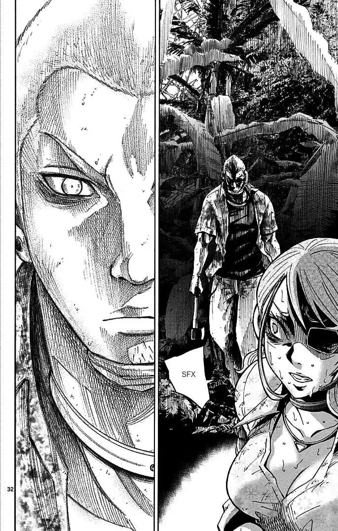 Alice in Borderland - Chapter 11 Page 32